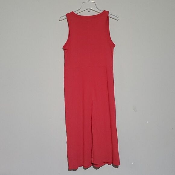 ELIZABETH & JAMES Cotton Tank Midi Maxi Dress - Size XS - Picture 2 of 7